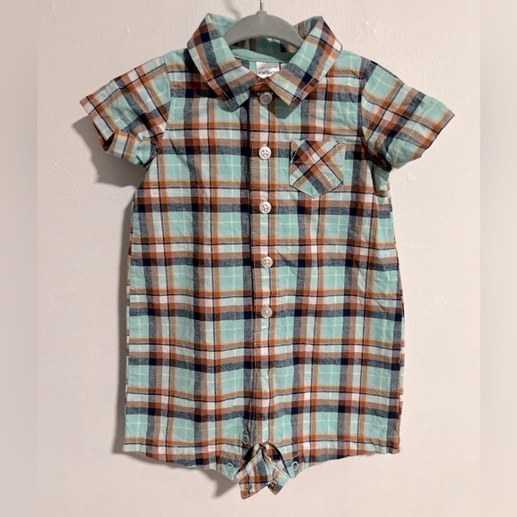 Carters 2-Pack One piece| Size:9months - Picture 5 of 8